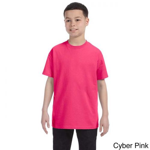  Fruit of the Loom Youth 5050 Blend Best T-shirt by Fruit of the Loom