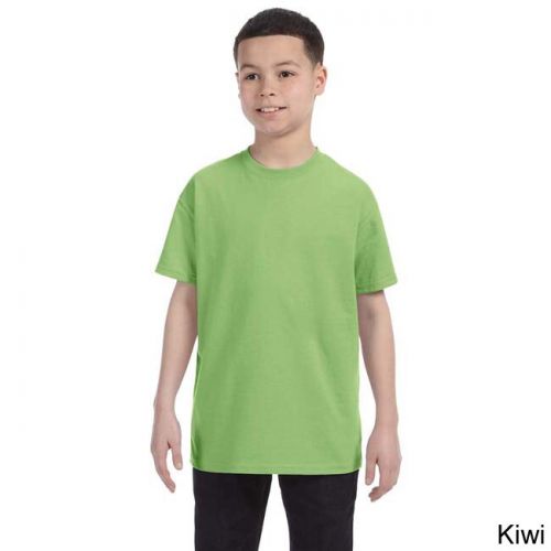  Fruit of the Loom Youth 5050 Blend Best T-shirt by Fruit of the Loom