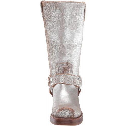  Frye Womens Harness 12R Boot