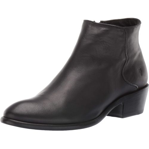  Frye Womens Carson Piping Bootie Ankle Boot