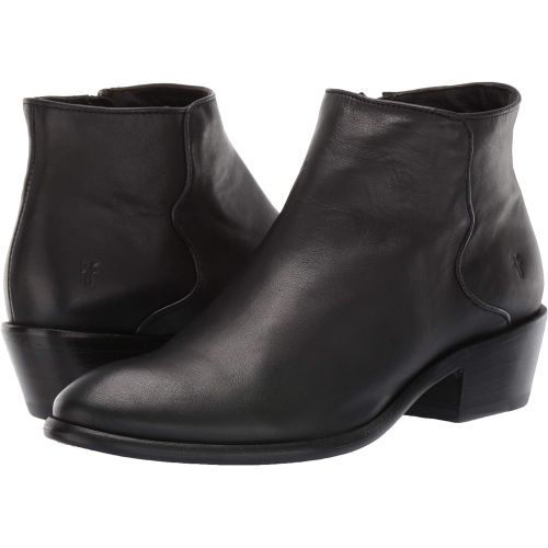  Frye Womens Carson Piping Bootie Ankle Boot