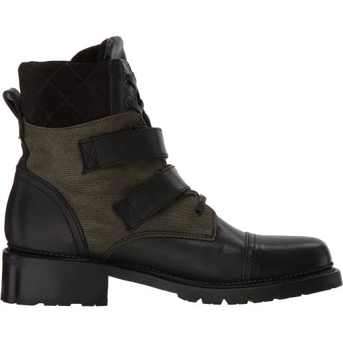  Frye Womens Samantha Belted Hiker Hiking Boot