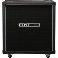 Fryette},description:Fryette FatBottom cabinets have been used on countless recordings and tours delivering tight focused power and consistent tone night after night.The FatBottom