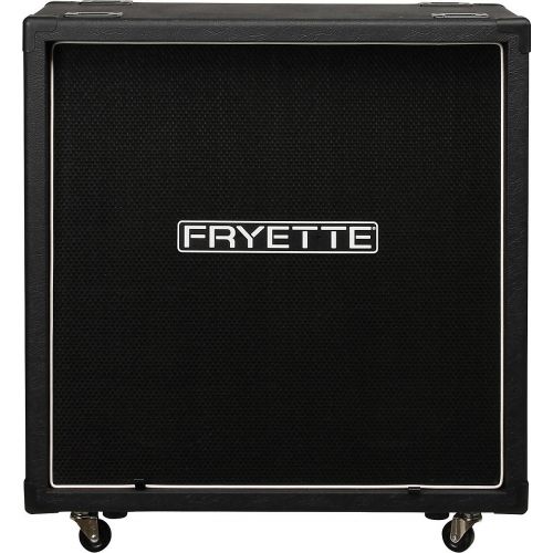  Fryette},description:Fryette FatBottom cabinets have been used on countless recordings and tours delivering tight focused power and consistent tone night after night.The FatBottom