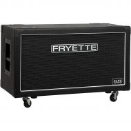 Fryette},description:Fryette FatBottom cabinets have been used on countless recordings and tours delivering tight focused power and consistent tone night after night. The 140W Frye