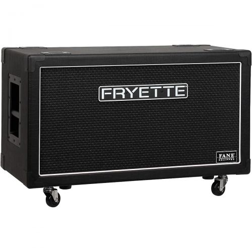  Fryette},description:Fryette FatBottom cabinets have been used on countless recordings and tours delivering tight focused power and consistent tone night after night. The 140W Frye