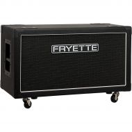 Fryette},description:Fryette FatBottom cabinets have been used on countless recordings and tours delivering tight, focused power and consistent tone night after night. The 100-watt