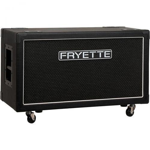  Fryette},description:Fryette FatBottom cabinets have been used on countless recordings and tours delivering tight, focused power and consistent tone night after night. The 100-watt