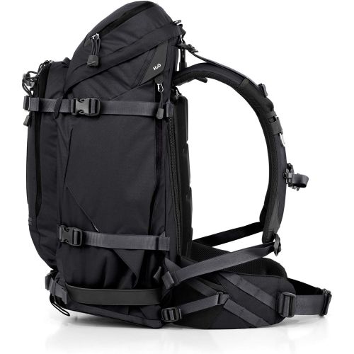  f-stop ? Tilopa 50L Bundle ? Adventure Camera Backpack for DSLR, Outdoor, Travel, Photo Gear Protection ? Includes Modular Internal Camera Unit Storage Insert, Rain Cover (Anthraci