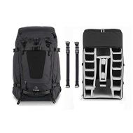 f-stop - Shinn 80L Bundle - Adventure Camera Backpack for Photo, Cinematographer, Outdoor, Gear Protection - Includes Internal Camera Unit Storage Insert, Rain Cover, Gatekeepers (