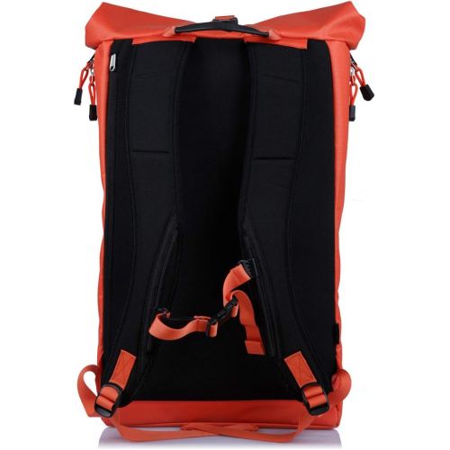  f-stop ? Dalston 21L Roll Top Camera Backpack for DSLR, Mirrorless, Urban, Travel Photography (Nasturtium Orange)
