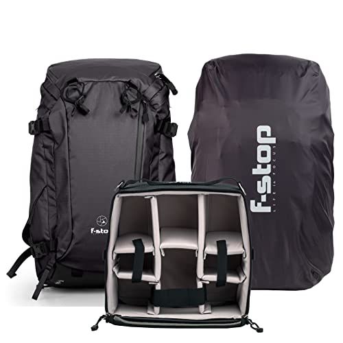  f-stop Lotus 32L - Camera Pack Bundle for Photography, Travel, Gear Protection ? Includes Modular Padded Storage Insert