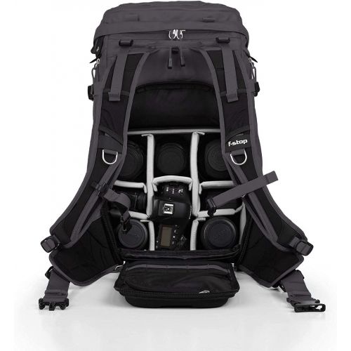  f-stop Lotus 32L - Camera Pack Bundle for Photography, Travel, Gear Protection ? Includes Modular Padded Storage Insert