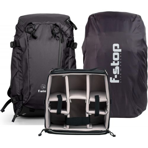  f-stop Lotus 32L - Camera Pack Bundle for Photography, Travel, Gear Protection ? Includes Modular Padded Storage Insert