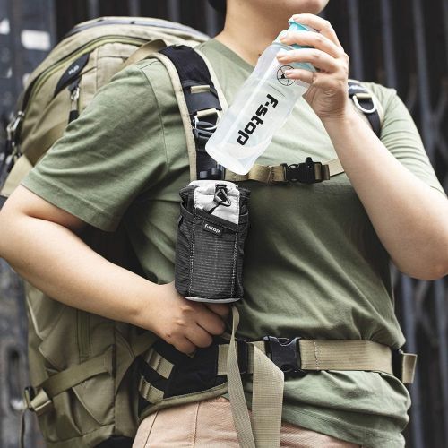  f-stop - Mano Pouch for Water Bottle or Handheld Accessory - MOLLE Compatible