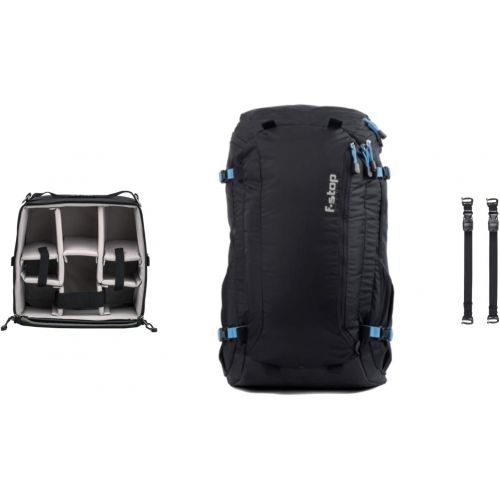  f-stop Loka UL 37L ? Ultralight Camera Pack Bundle for Photography, Travel, Gear Protection ? Includes Modular Padded Storage Insert