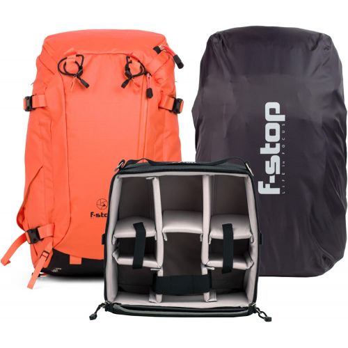  f-stop Lotus 32L - Camera Pack Bundle for Photography, Travel, Gear Protection ? Includes Modular Padded Storage Insert