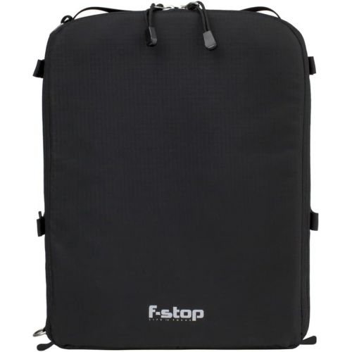  f-stop ? Large Pro Internal Camera Unit (ICU) Pack Insert for DSLR, Mirrorless, Lenses - Photographer Carry and Storage