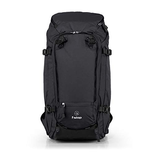  f-stop Sukha 70L ? Camera Pack Bundle for Photography, Travel, Gear Protection ? Includes Modular Padded Storage Insert