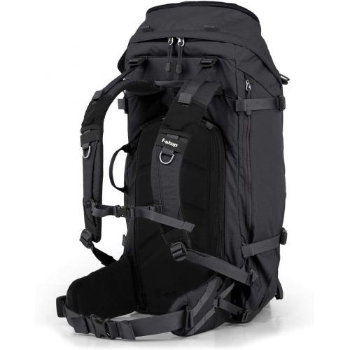  f-stop Sukha 70L ? Camera Pack Bundle for Photography, Travel, Gear Protection ? Includes Modular Padded Storage Insert