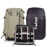 f-stop Lotus 32L - Camera Pack Bundle for Photography, Travel, Gear Protection ? Includes Modular Padded Storage Insert