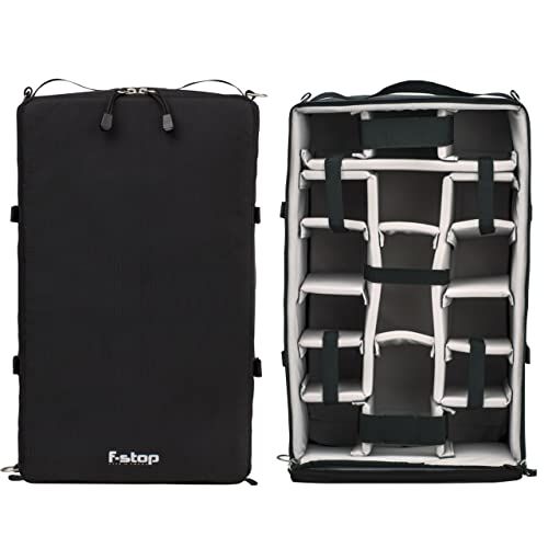  f-stop ? XL Pro Internal Camera Unit (ICU) Pack Storage Insert for DSLR, Mirrorless, Telephoto, Lens and Gear Carry Protection