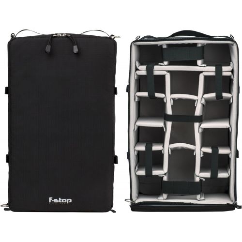  f-stop ? XL Pro Internal Camera Unit (ICU) Pack Storage Insert for DSLR, Mirrorless, Telephoto, Lens and Gear Carry Protection