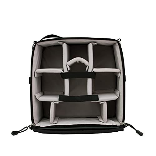  f-stop ? Shallow Medium Internal Camera Unit (ICU) Pack Insert for DSLR, Mirrorless, Photo Gear Storage and Carry Protection