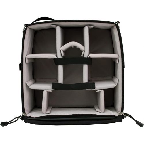  f-stop ? Shallow Medium Internal Camera Unit (ICU) Pack Insert for DSLR, Mirrorless, Photo Gear Storage and Carry Protection