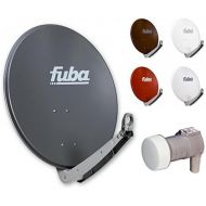 [아마존베스트]-Service-Informationen Fuba Digital HD Satellite ReceiverSatellite Dish + Lnb + Mounting Accessories