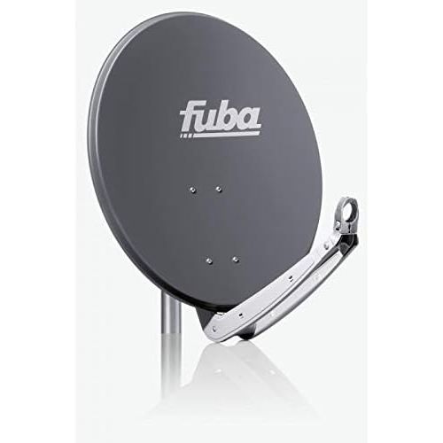  [아마존베스트]-Service-Informationen Fuba Digital HD Satellite ReceiverSatellite Dish + Lnb + Mounting Accessories
