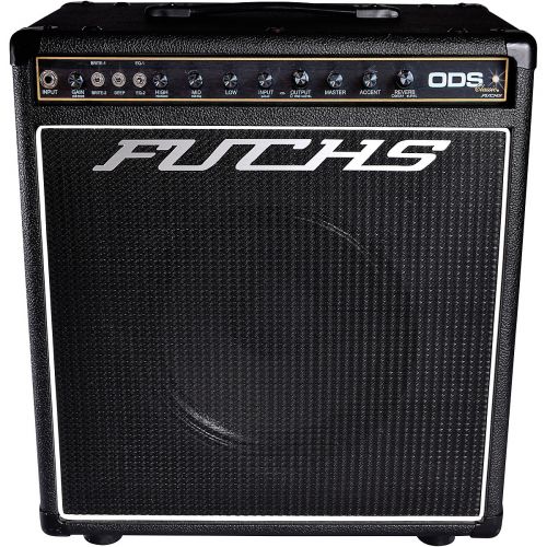  Fuchs},description:The original Overdrive Supreme (also known as the ODS) became an iconic amp over its near 17-year lifespan. When first introduced, it brought the previous unobta