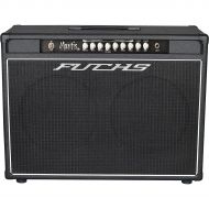 Fuchs},description:The Mantis Jr 2x12 100W Combo features two Warehouse ET-1265 speakers in a tuned rear-ported enclosure which give it enormous bass and presentation for a compact