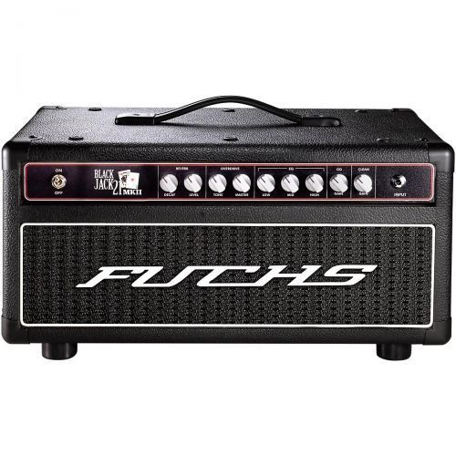  Fuchs Black Jack 21W Tube Guitar Head