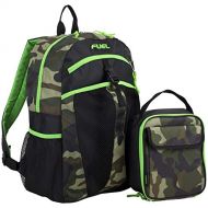 Fuel Backpack & Lunch Bag Bundle