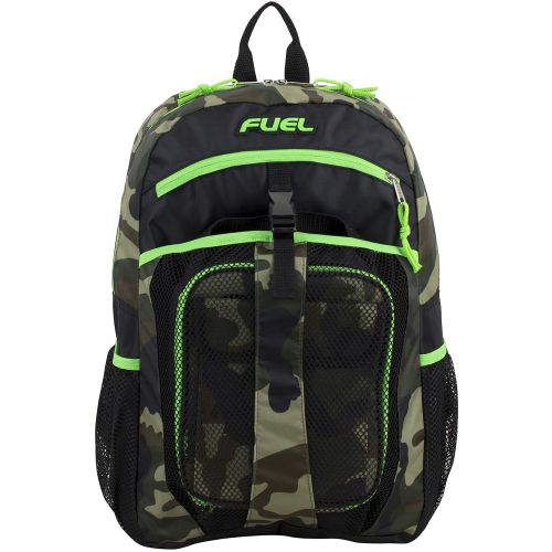  Fuel Backpack & Lunch Bag Bundle