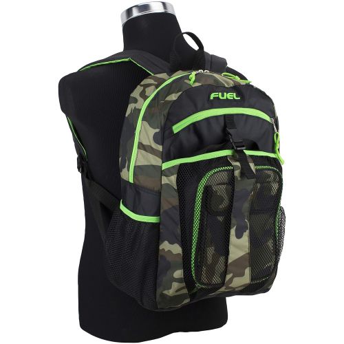  Fuel Backpack & Lunch Bag Bundle
