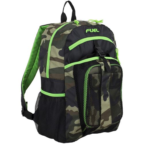  Fuel Backpack & Lunch Bag Bundle