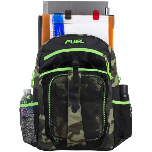  Fuel Backpack & Lunch Bag Bundle