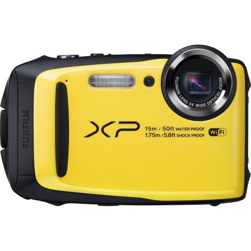 후지필름 Fujifilm FinePix XP90 Digital Camera with 16.4 Megapixels and 5x Optical Zoom