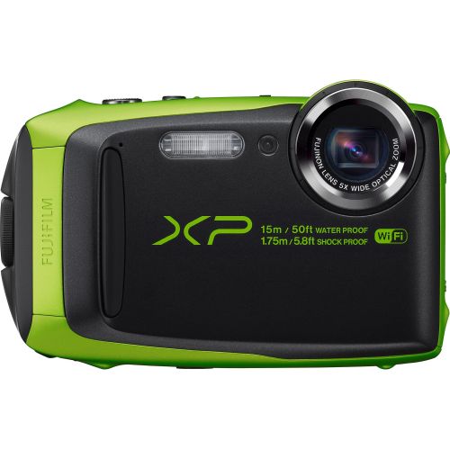 후지필름 Fujifilm FinePix XP90 Digital Camera with 16.4 Megapixels and 5x Optical Zoom