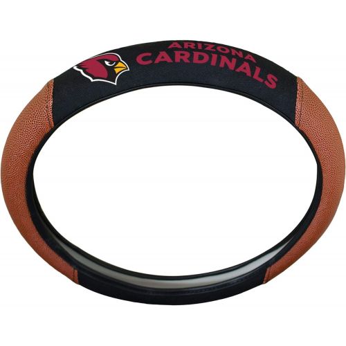  Team ProMark NFL Steering Wheel Cover