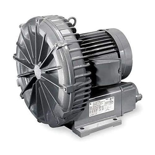  [아마존베스트]Fuji Regenerative Blower, 0.51 HP, 56 CFM