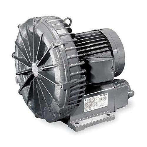  [아마존베스트]Fuji Regenerative Blower, 0.51 HP, 56 CFM