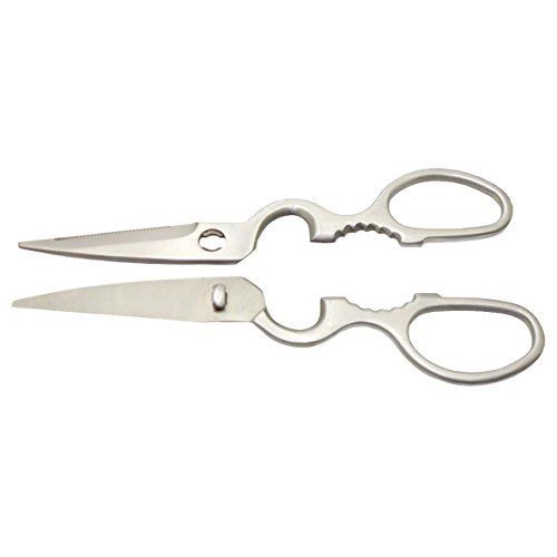  Fuji EnviroMAX Fuji Cutlery Grace Love All stainless separate kitchen scissors FC-421