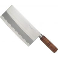 Fuji Merchandise SR500 12.5(8) CHOP KNIFE, One Size, Gray