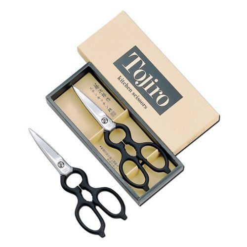  FujiTora industry Tojiro inox kitchen scissors FG-3500