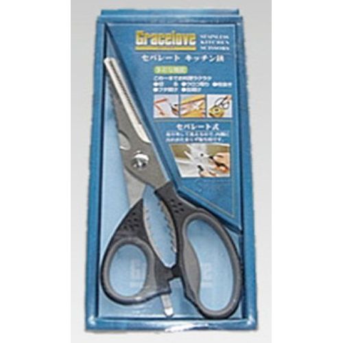  FujiTora industry Tojiro Grace Love Separate kitchen scissors FC-418