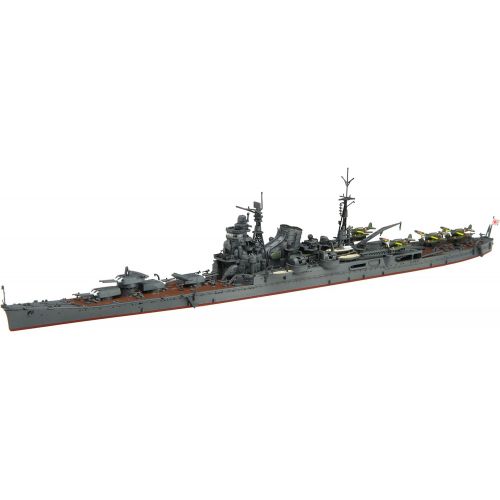  41016 1700 IJN Heavy Cruiser Tone by Fujimi