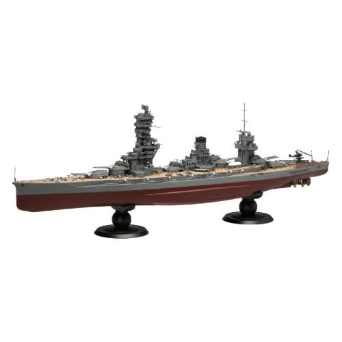  Fujimi 1350 IJN Battleship FUSO 1944